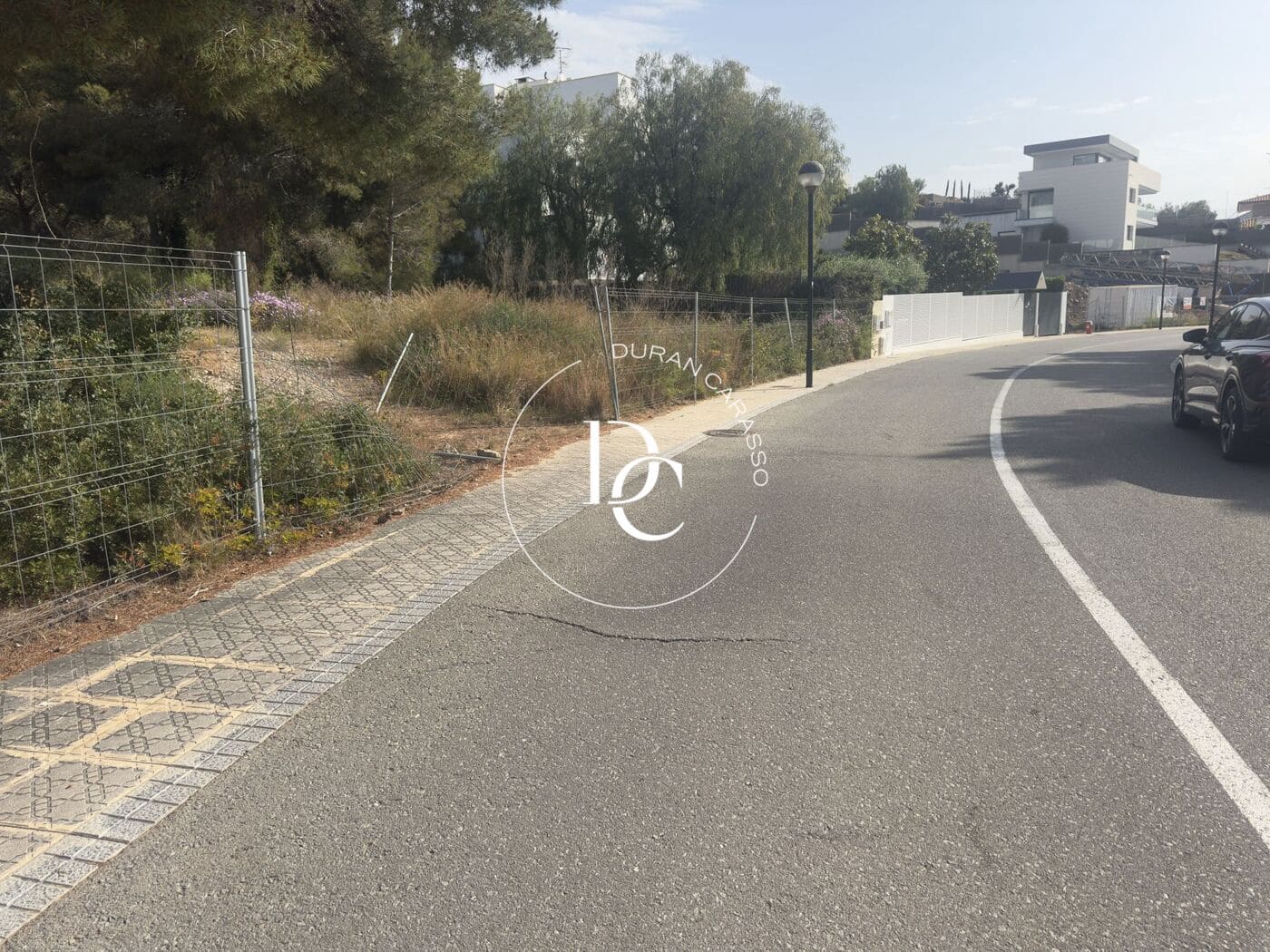 Byggetomt til salgs i Sitges - € 1 200 000 (Ref: 9812272)