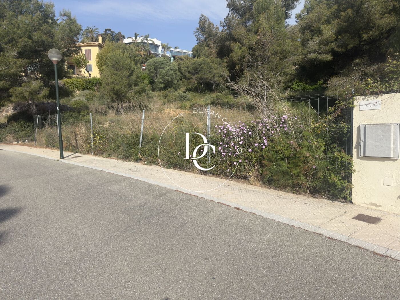 Byggetomt til salgs i Sitges - € 1 200 000 (Ref: 9812272)