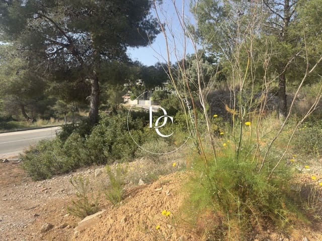 Byggetomt til salgs i Sitges - € 1 200 000 (Ref: 9812272)