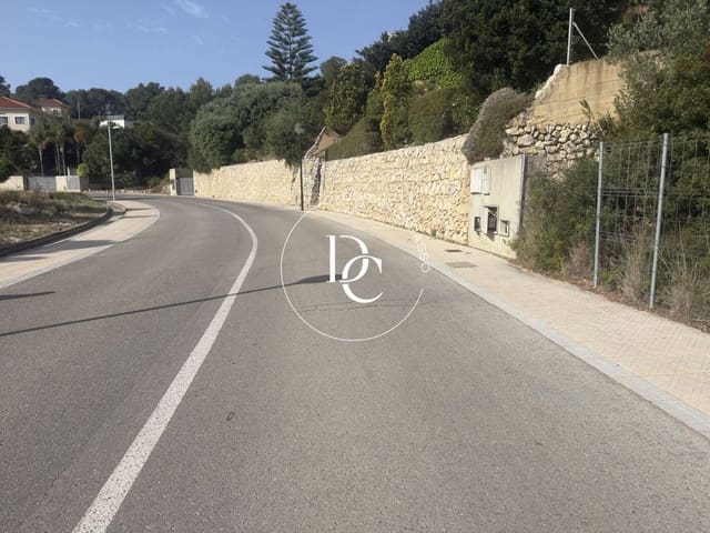 Byggetomt til salgs i Sitges - € 1 200 000 (Ref: 9812272)