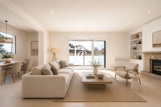 3 makuuhuone Rivitalo myytävänä paikassa Sant Pere de Ribes - 590 000 € (Ref: 9812387)
