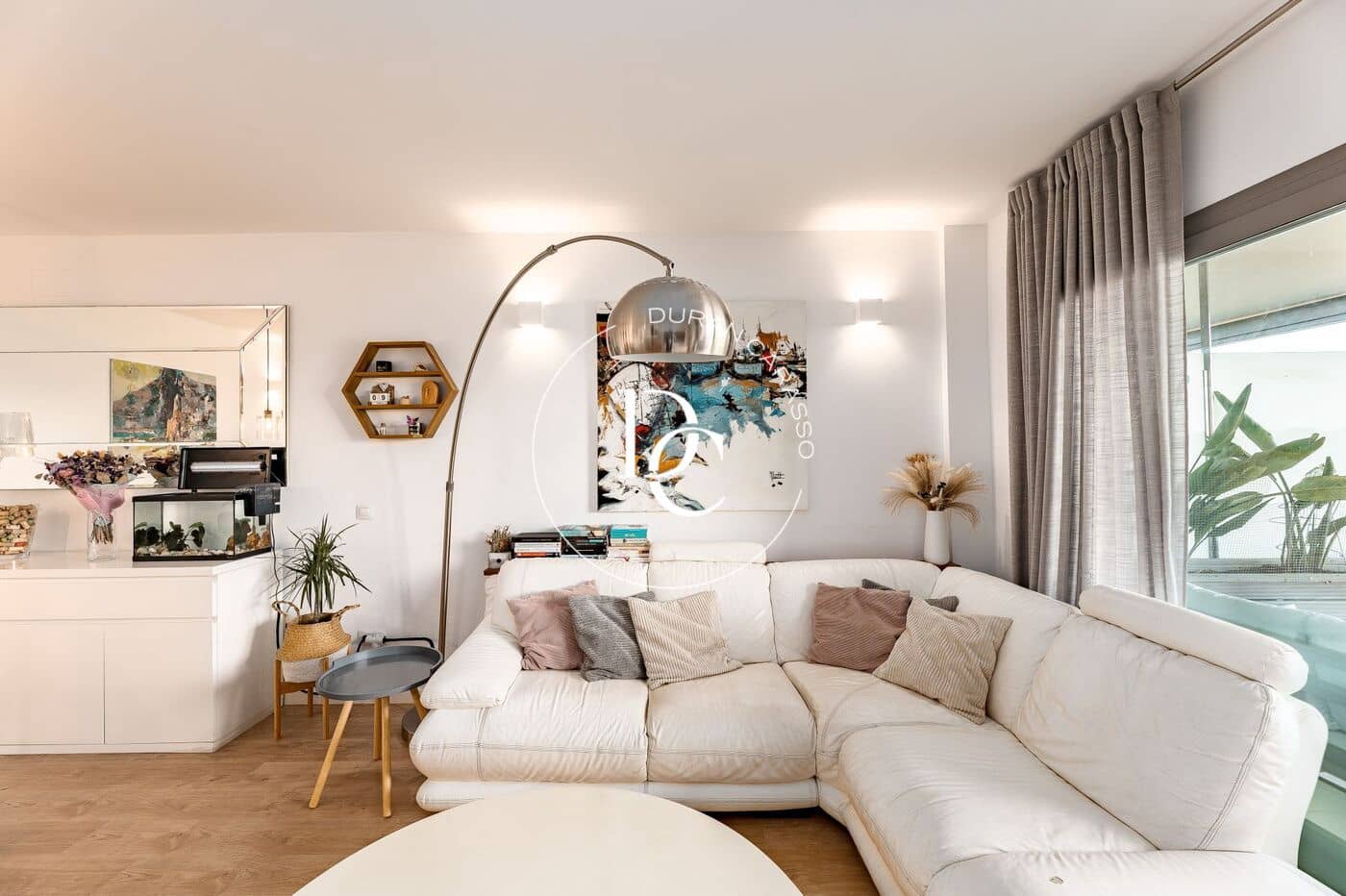 3 Zimmer Apartment zu verkaufen in Sitges mit Pool - 760.000 € (Ref: 9813299)
