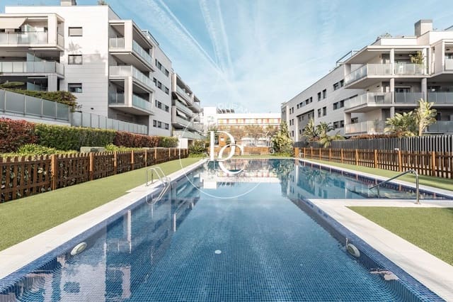3 Zimmer Apartment zu verkaufen in Sitges mit Pool - 760.000 € (Ref: 9813299)