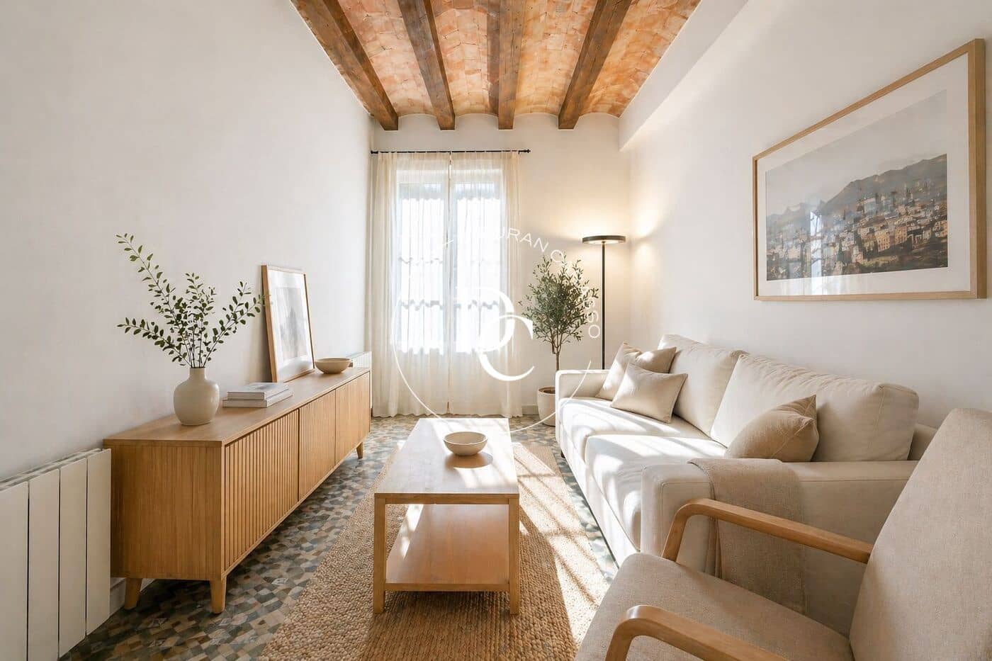2 camera da letto Appartamento in vendita in Barcelona citta - 675.000 € (Rif: 9815998)