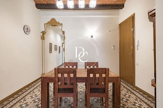 2 camera da letto Appartamento in vendita in L'Antiga Esquerra de L'Eixample, Barcelona città - 675.000 € (Rif: 9815998)