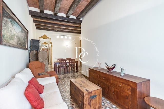 2 camera da letto Appartamento in vendita in L'Antiga Esquerra de L'Eixample, Barcelona città - 675.000 € (Rif: 9815998)