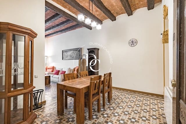 2 camera da letto Appartamento in vendita in L'Antiga Esquerra de L'Eixample, Barcelona città - 675.000 € (Rif: 9815998)