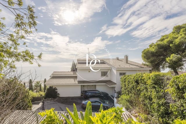 6 camera da letto Villa in vendita in Castelldefels con piscina - 3.650.000 € (Rif: 9818430)