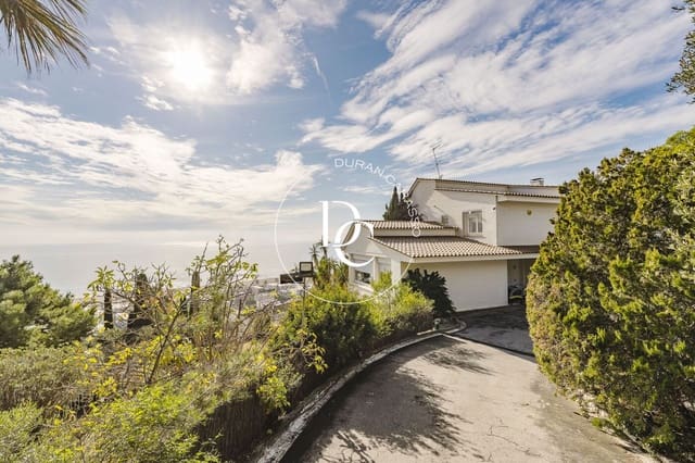 6 camera da letto Villa in vendita in Castelldefels con piscina - 3.650.000 € (Rif: 9818430)