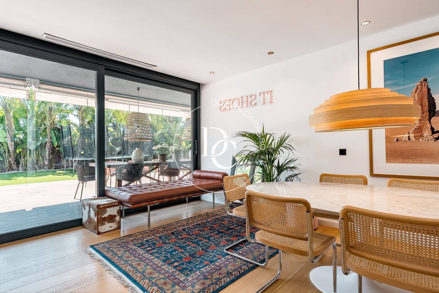 5 bedroom Villa for rent in Sitges with pool garage - € 12,000 (Ref: 9820646)