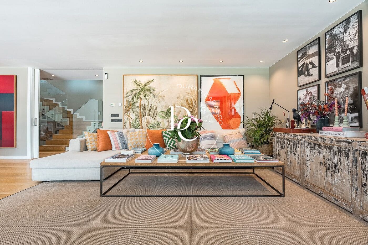5 bedroom Villa for rent in Sitges with pool garage - € 12,000 (Ref: 9820646)