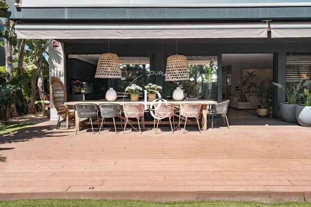 5 sypialnia Willa do wynajęcia w Sitges z basenem garażem - 12 000 € (Ref: 9820646)