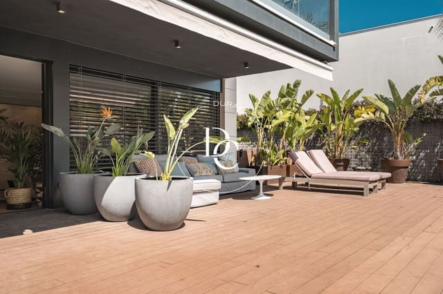 5 sypialnia Willa do wynajęcia w Sitges z basenem garażem - 12 000 € (Ref: 9820646)