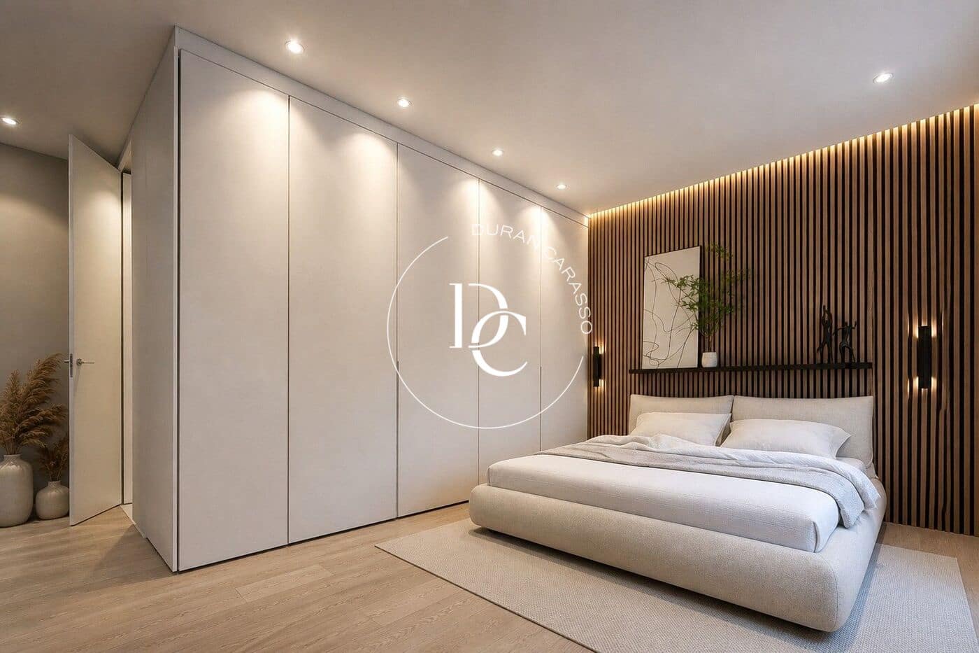 3 makuuhuone Huoneisto myytävänä paikassa Barcelona kaupunki - 575 000 € (Ref: 9823047)