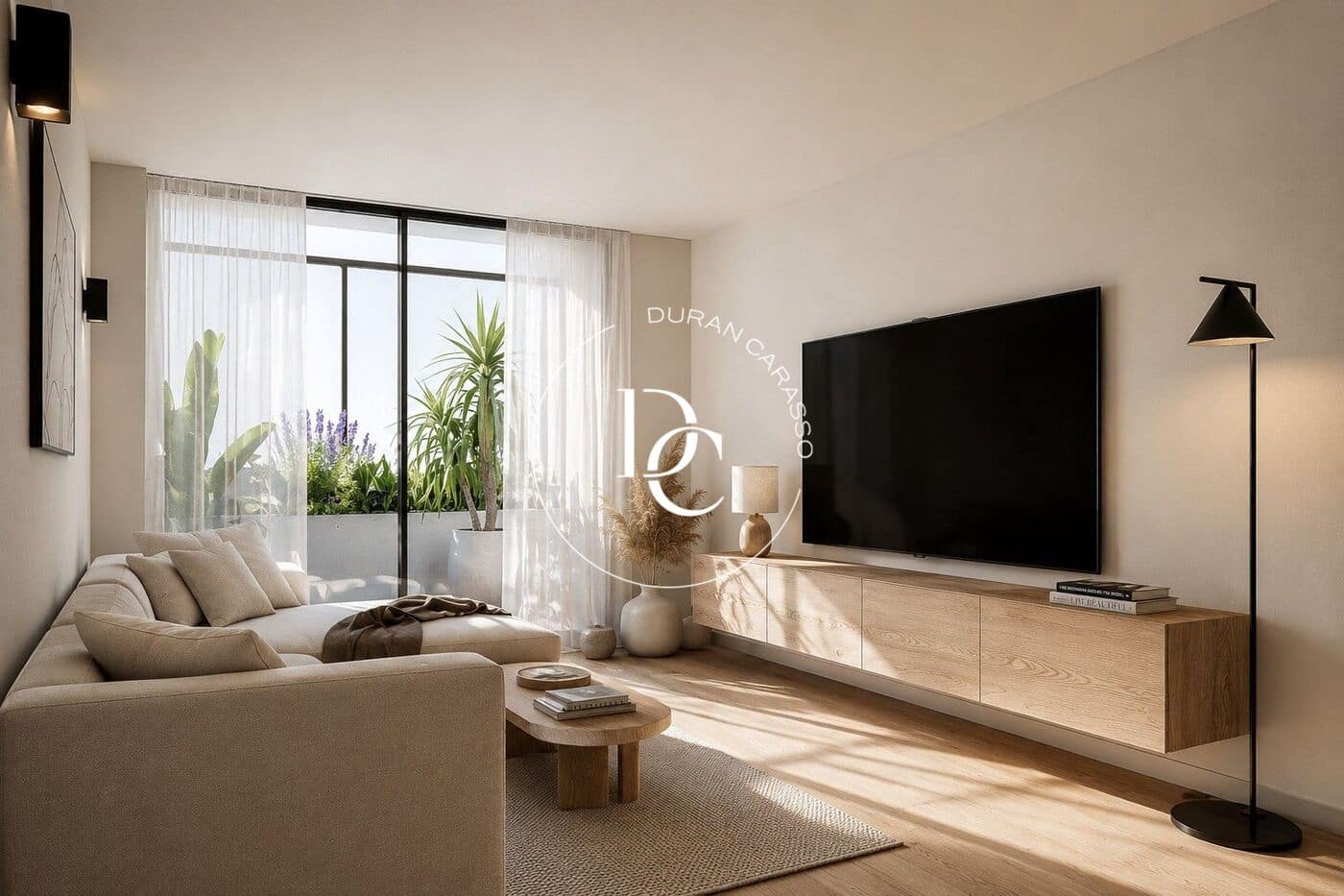 3 makuuhuone Huoneisto myytävänä paikassa Barcelona kaupunki - 575 000 € (Ref: 9823047)
