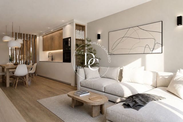 3 Zimmer Apartment zu verkaufen in La Dreta de L'Eixample, Barcelona Stadt - 575.000 € (Ref: 9823047)