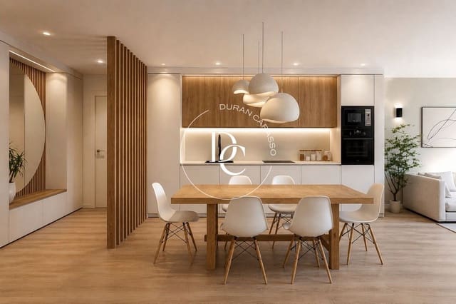 3 Zimmer Apartment zu verkaufen in La Dreta de L'Eixample, Barcelona Stadt - 575.000 € (Ref: 9823047)