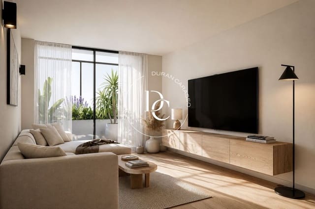 3 Zimmer Apartment zu verkaufen in La Dreta de L'Eixample, Barcelona Stadt - 575.000 € (Ref: 9823047)