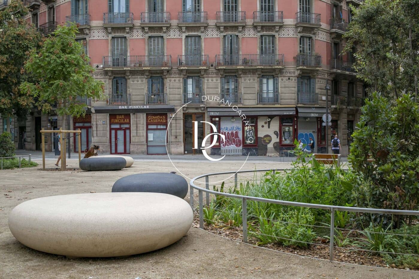 3 makuuhuone Huoneisto myytävänä paikassa Barcelona kaupunki - 575 000 € (Ref: 9823047)
