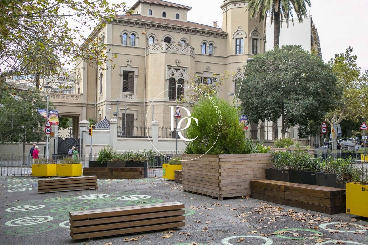 3 makuuhuone Huoneisto myytävänä paikassa Barcelona kaupunki - 575 000 € (Ref: 9823047)