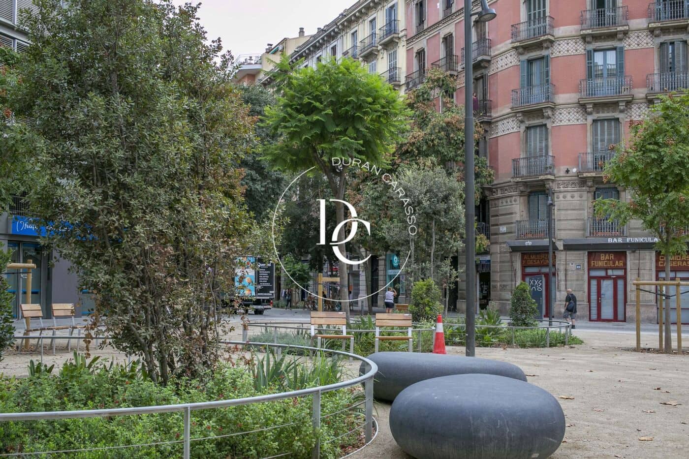 3 makuuhuone Huoneisto myytävänä paikassa Barcelona kaupunki - 575 000 € (Ref: 9823047)