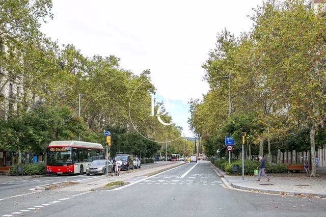 3 Zimmer Apartment zu verkaufen in La Dreta de L'Eixample, Barcelona Stadt - 575.000 € (Ref: 9823047)