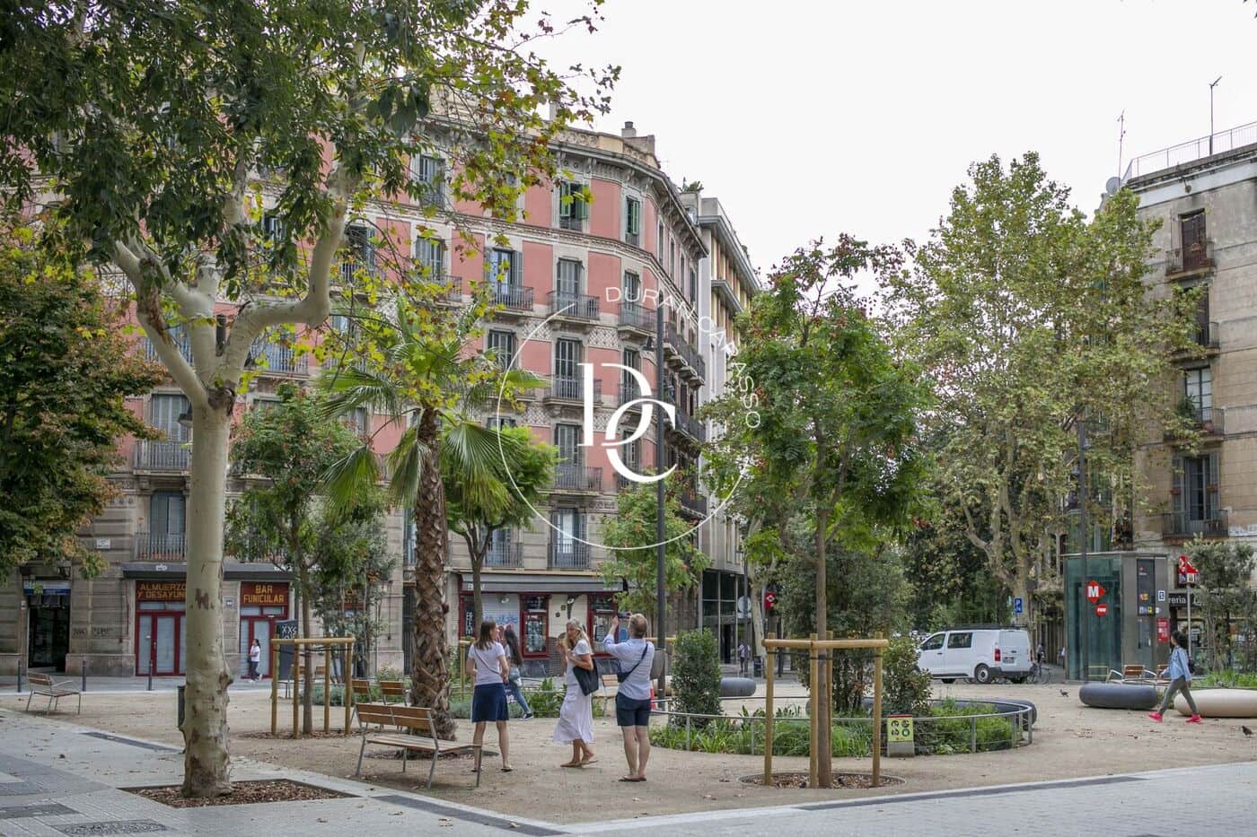 3 makuuhuone Huoneisto myytävänä paikassa Barcelona kaupunki - 575 000 € (Ref: 9823047)