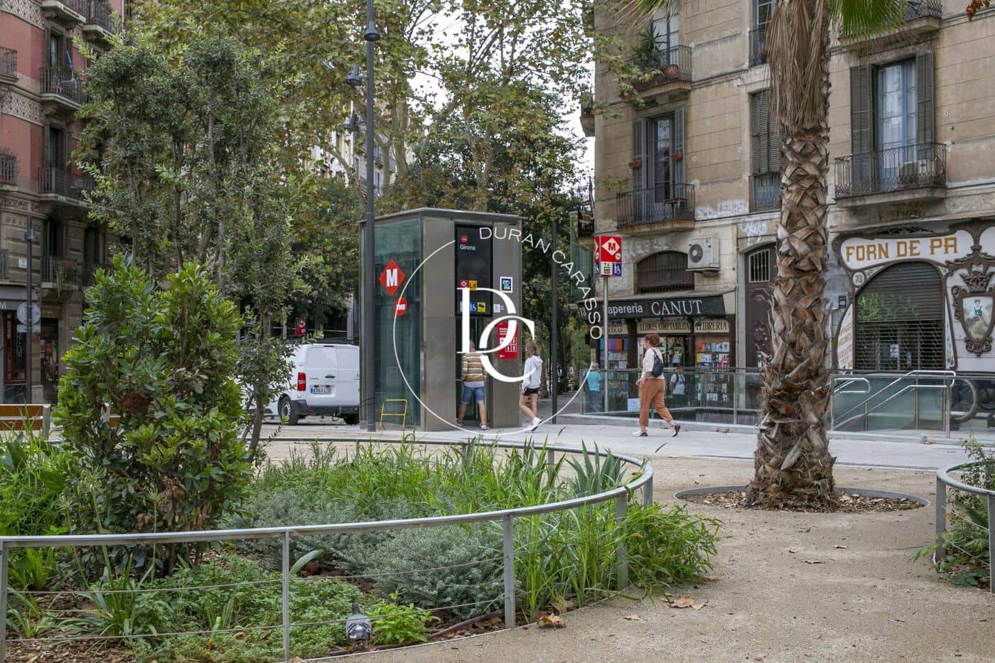 3 makuuhuone Huoneisto myytävänä paikassa Barcelona kaupunki - 575 000 € (Ref: 9823047)