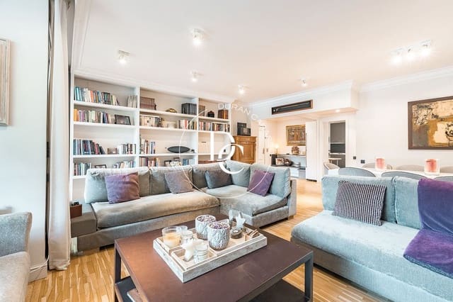 4 bedroom Apartment for sale in Sant Gervasi - Galvany, Barcelona city - € 1,590,000 (Ref: 9833824)