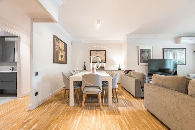 4 bedroom Apartment for sale in Sant Gervasi - Galvany, Barcelona city - € 1,590,000 (Ref: 9833824)