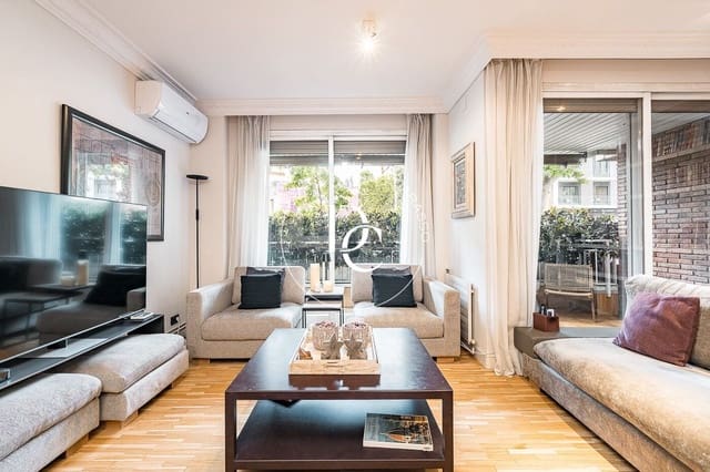 4 bedroom Apartment for sale in Sant Gervasi - Galvany, Barcelona city - € 1,590,000 (Ref: 9833824)