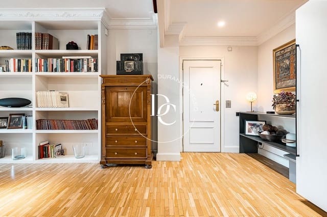 4 bedroom Apartment for sale in Sant Gervasi - Galvany, Barcelona city - € 1,590,000 (Ref: 9833824)