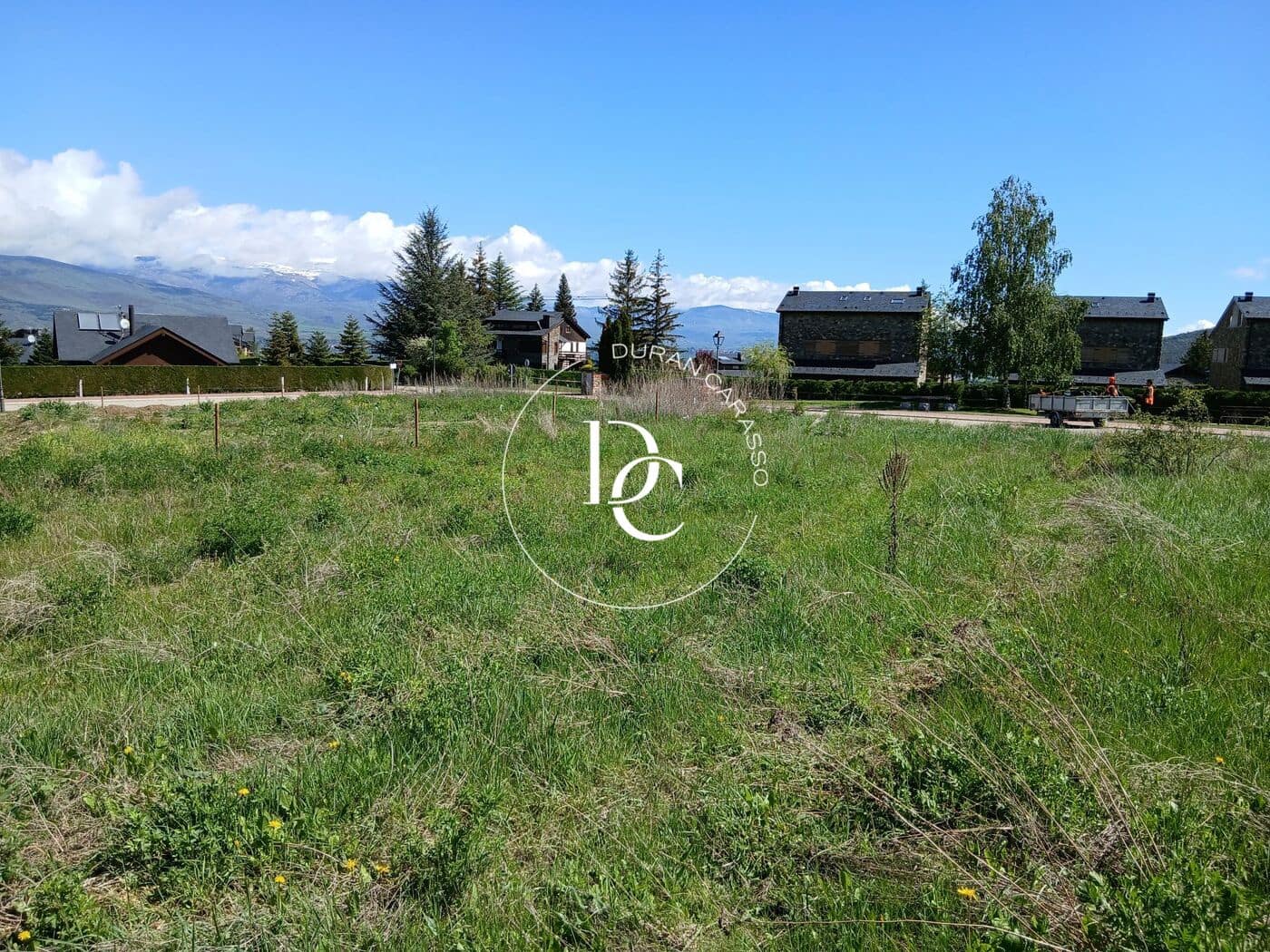 Building Plot for sale in Das - € 450,000 (Ref: 9836701)