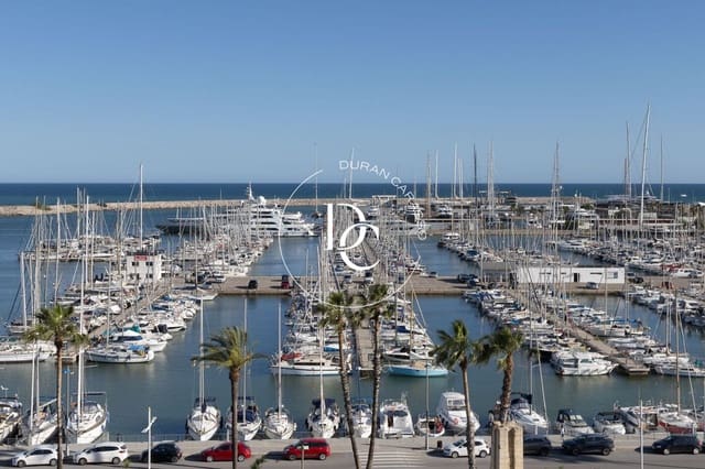 3 soverom Leilighet til salgs i Vilanova i la Geltrú - € 345 000 (Ref: 9839455)