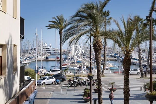 3 soverom Leilighet til salgs i Vilanova i la Geltrú - € 345 000 (Ref: 9839455)
