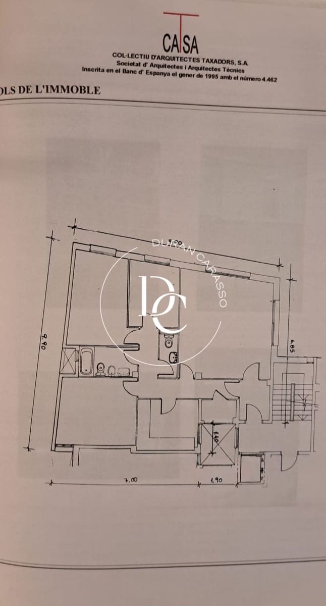 3 bedroom Apartment for sale in Vilanova i la Geltru - € 345,000 (Ref: 9839455)