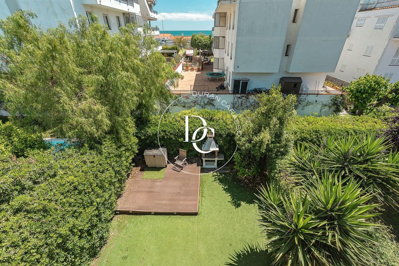 3 bedroom Semi-detached Villa for sale in Sitges - € 1,250,000 (Ref: 9839456)