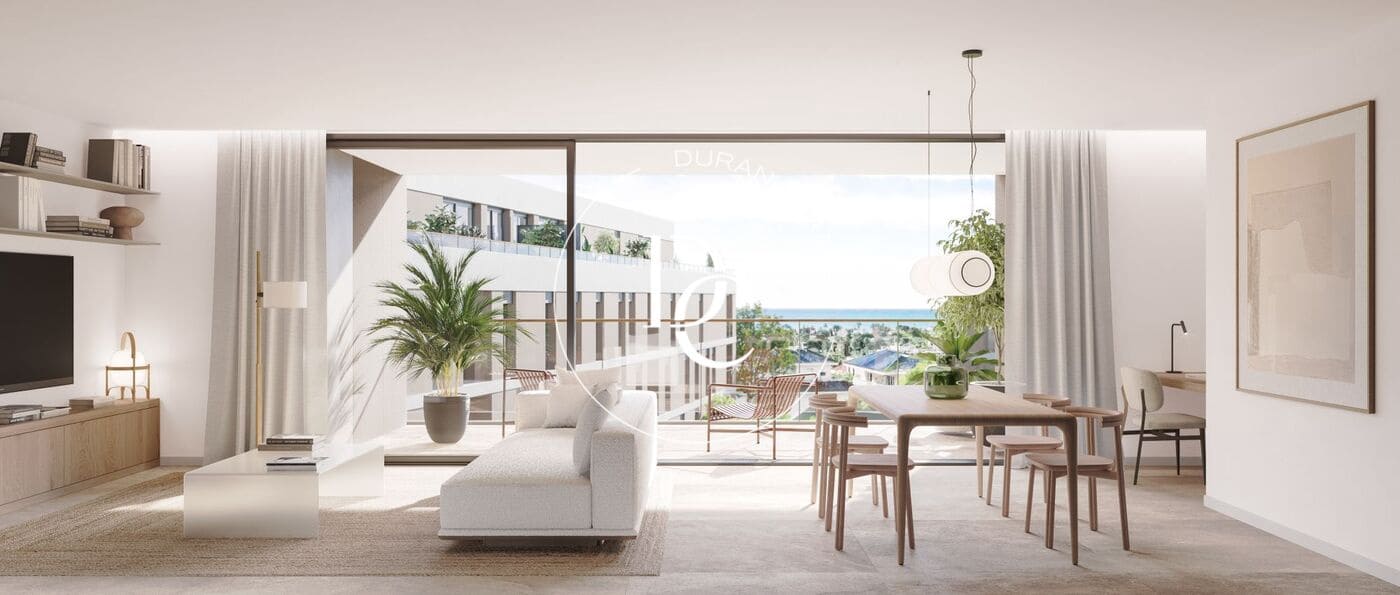 3 bedroom Apartment for sale in Sitges - € 1,230,000 (Ref: 9843668)