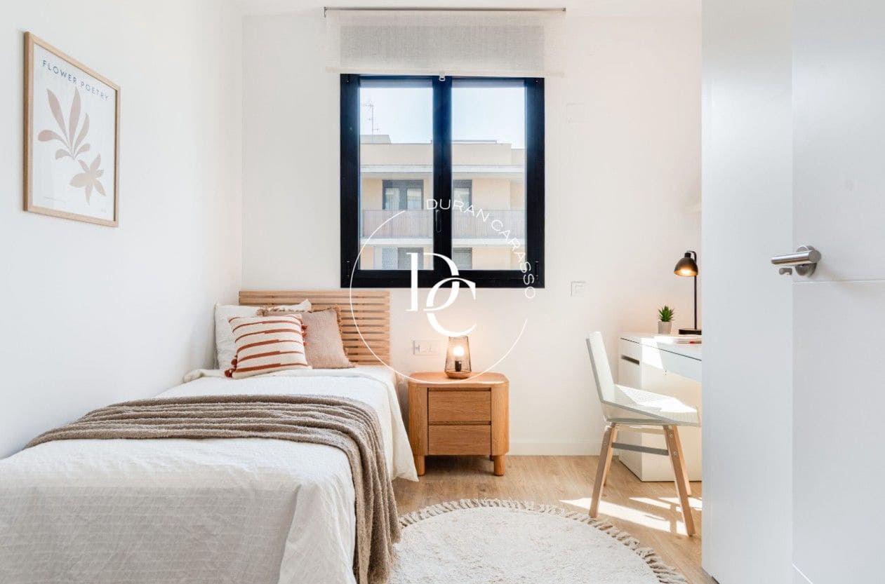 4 chambre Appartement à vendre à Barcelone ville avec piscine - 671 000 € (Ref: 9843672)