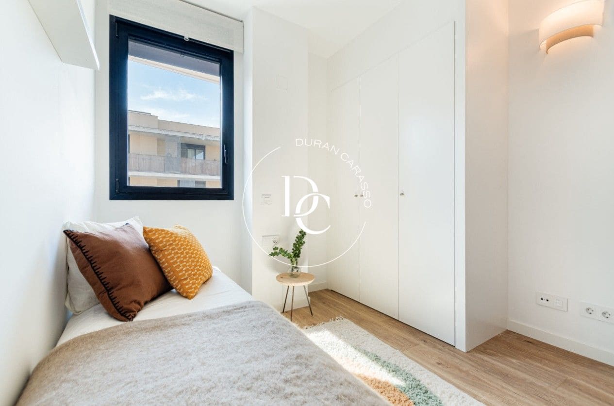 4 chambre Appartement à vendre à Barcelone ville avec piscine - 671 000 € (Ref: 9843672)