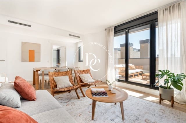 4 chambre Appartement à vendre à La Marina del Prat Vermell, Barcelone ville avec piscine - 671 000 € (Ref: 9843672)