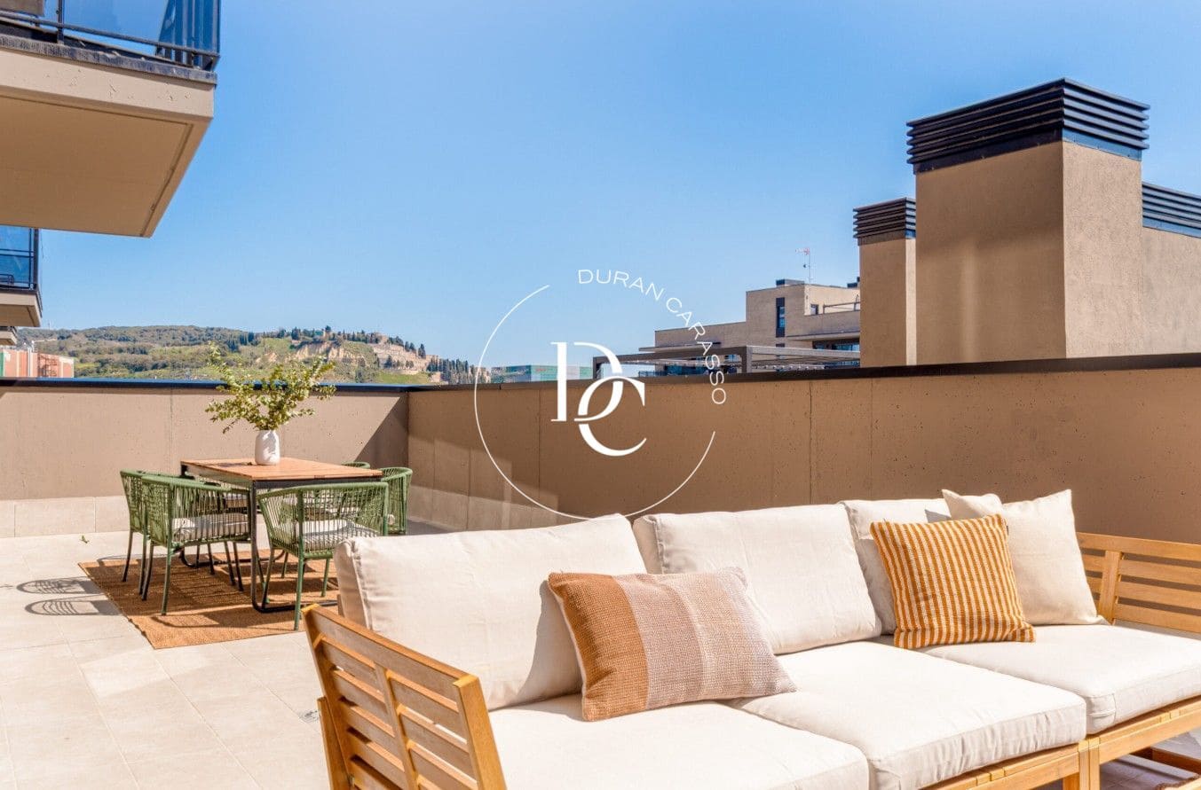 4 chambre Appartement à vendre à Barcelone ville avec piscine - 671 000 € (Ref: 9843672)