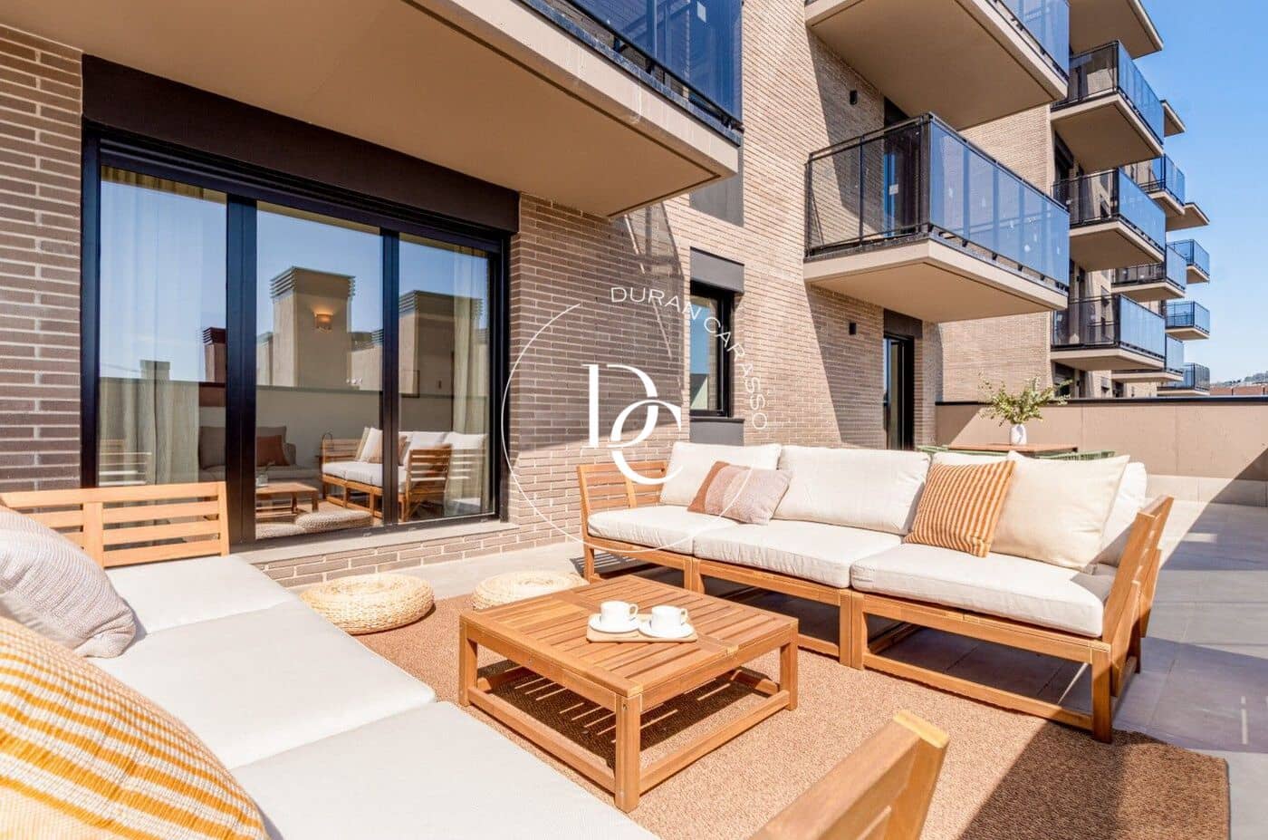 4 chambre Appartement à vendre à Barcelone ville avec piscine - 671 000 € (Ref: 9843672)