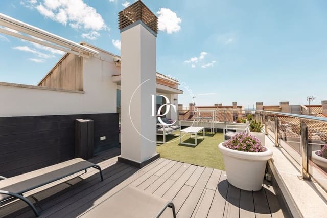 4 makuuhuone Kattohuoneisto myytävänä paikassa Sitges - 895 000 € (Ref: 9846568)