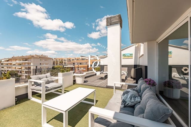 4 makuuhuone Kattohuoneisto myytävänä paikassa Sitges - 895 000 € (Ref: 9846568)