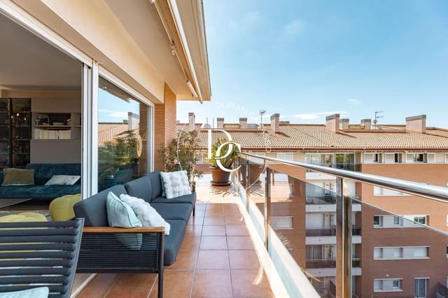 4 makuuhuone Kattohuoneisto myytävänä paikassa Sitges - 895 000 € (Ref: 9846568)