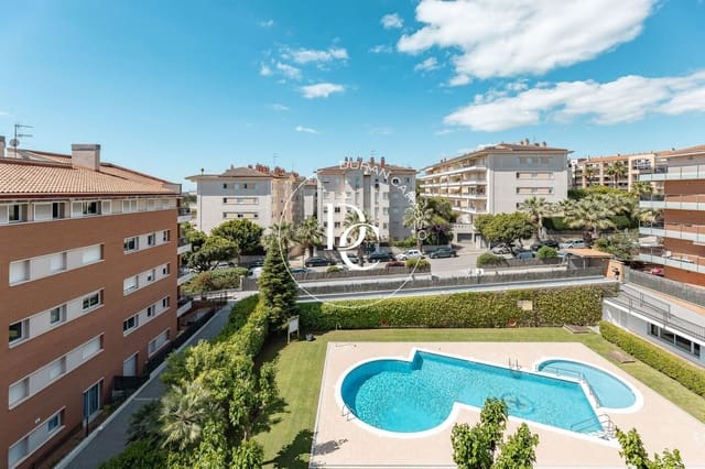 4 makuuhuone Kattohuoneisto myytävänä paikassa Sitges - 895 000 € (Ref: 9846568)