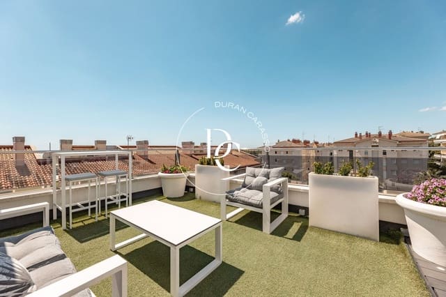 4 makuuhuone Kattohuoneisto myytävänä paikassa Sitges - 895 000 € (Ref: 9846568)