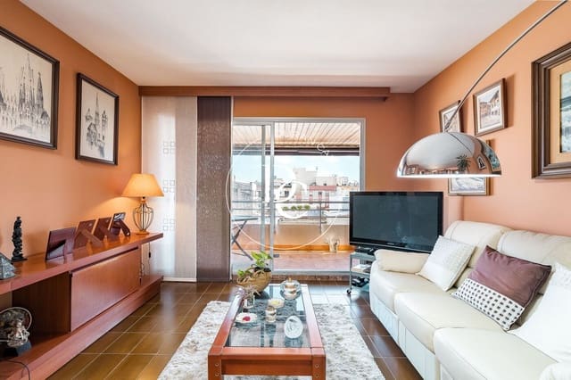 4 soverom Leilighet til salgs i Vilanova i la Geltrú - € 425 000 (Ref: 9849549)