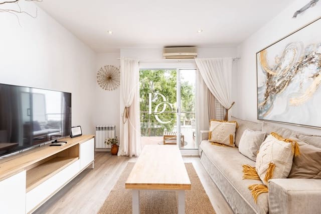 2 soveværelse Lejlighed til salg i Sitges - € 650.000 (Ref: 9849550)